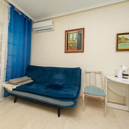 Студия На Белоснежном Пляже Los Locos Torrevieja Zewnętrze zdjęcie