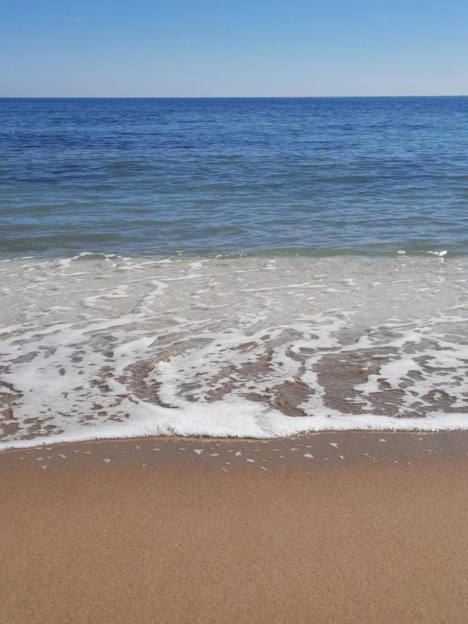 Студия На Белоснежном Пляже Los Locos Torrevieja Zewnętrze zdjęcie