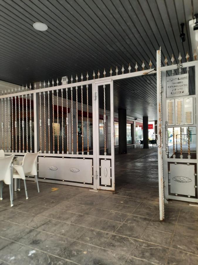 Студия На Белоснежном Пляже Los Locos Torrevieja Zewnętrze zdjęcie