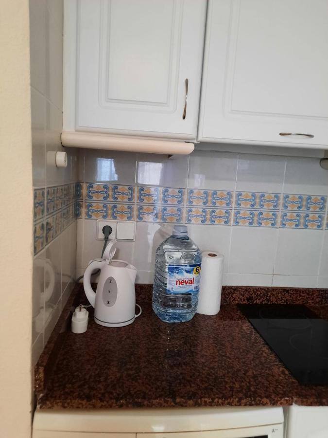 Студия На Белоснежном Пляже Los Locos Torrevieja Zewnętrze zdjęcie